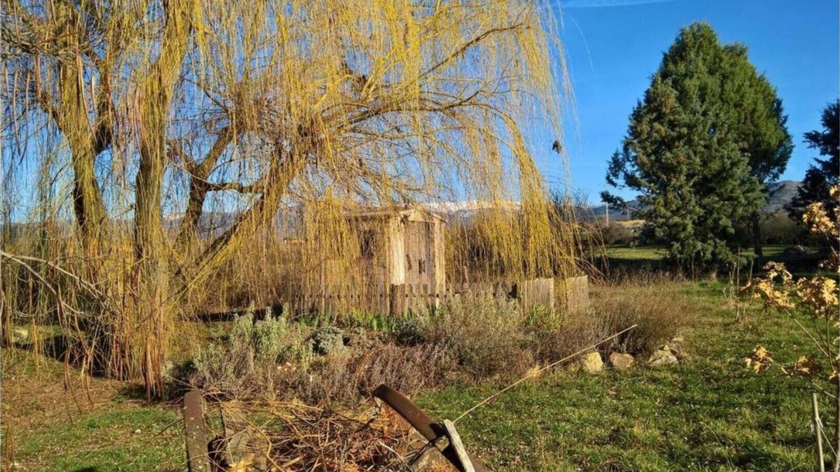 Torrecaballeros House | Uncle Luis' house