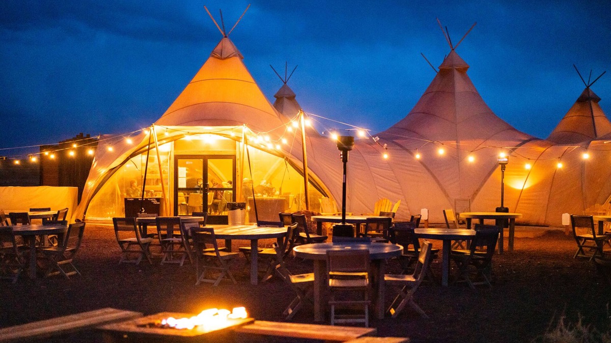 Valle Cabin | Under Canvas Grand Canyon