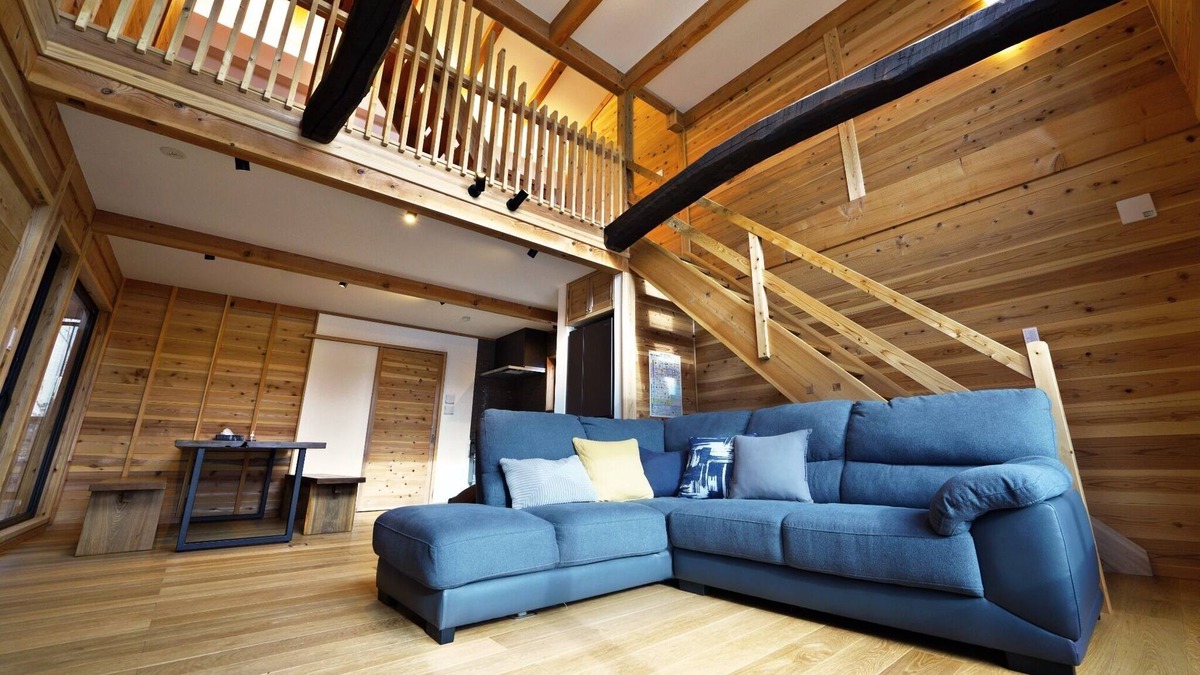 Madarao Mountain Resort Apartment | Underfloor Heating Snow Retreat/Iiyama Nagano