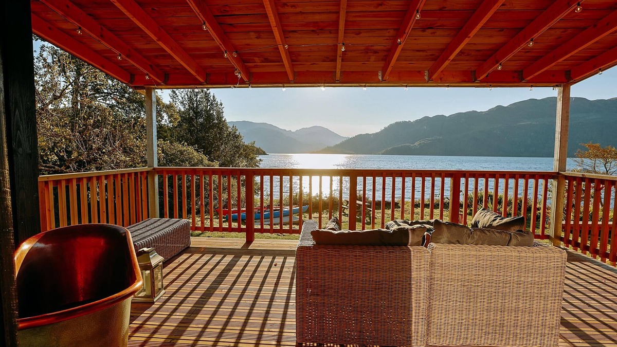 Nostie House | Understated luxury near Eilean Donan and perfect for exploring Skye