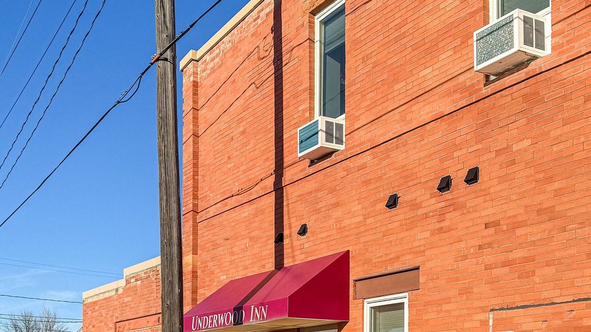 Underwood Hotel | Underwood Inn