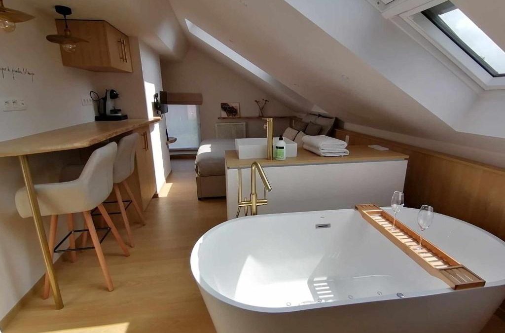 Anthisnes House | Une Cabane au Verger