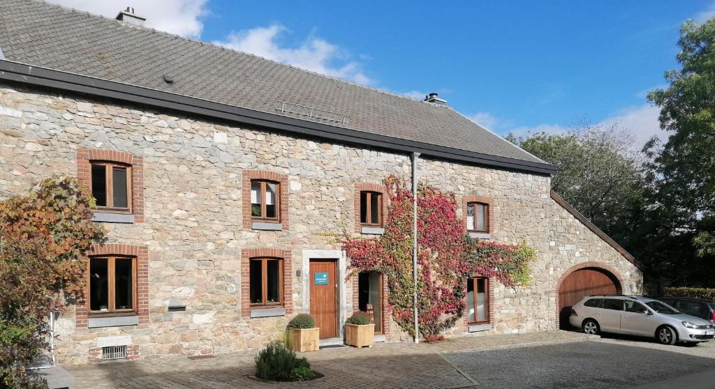 Jalhay House | Une Chambre à Foyr ?