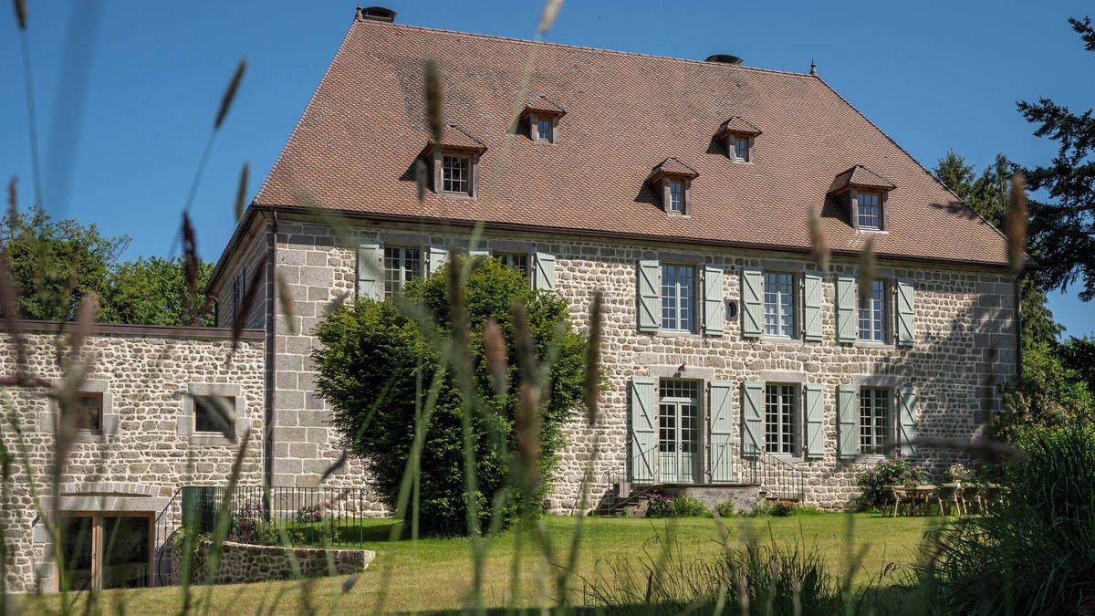 Flayat House | Une Demeure Ancienne D'exception, Parc, Piscine Extérieure, Espace Bien-être