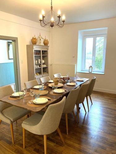 Ecordal House | Une histoire de famille