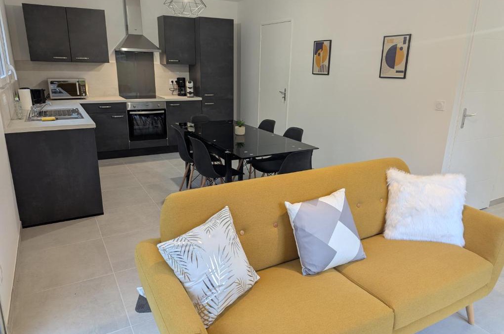 Marnaz Apartment | Une Villa En Montagne