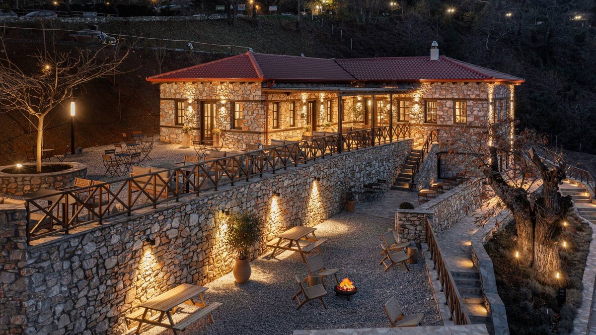 Panteleimon Hotel | Unedo All Seasons Hotel