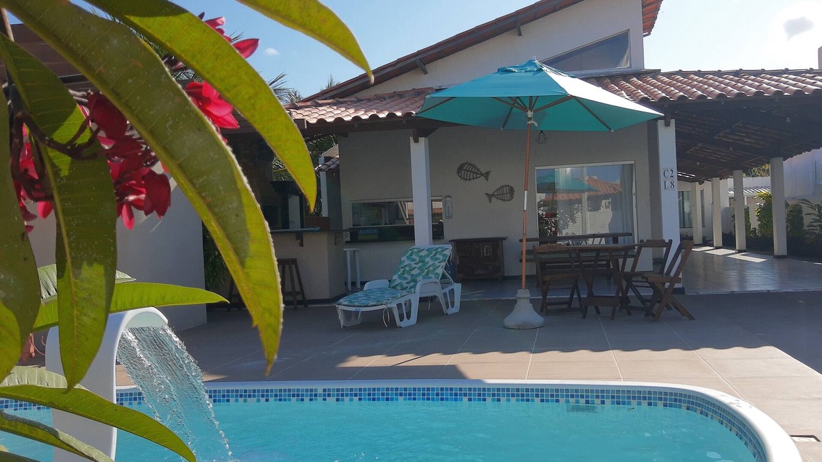 Barra de Sao Miguel House | Unforgettable holidays Luxury Condominium Barra de São Miguel