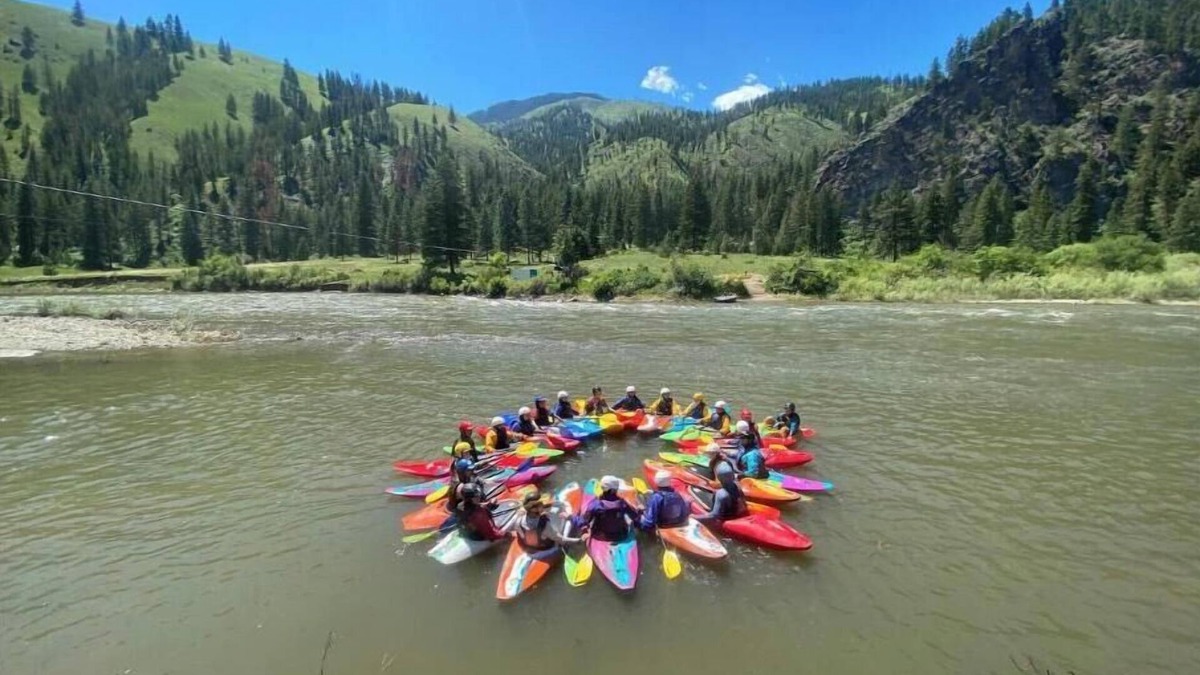 Shoup RV Rental | Unforgettable Escape on the Scenic Salmon River!