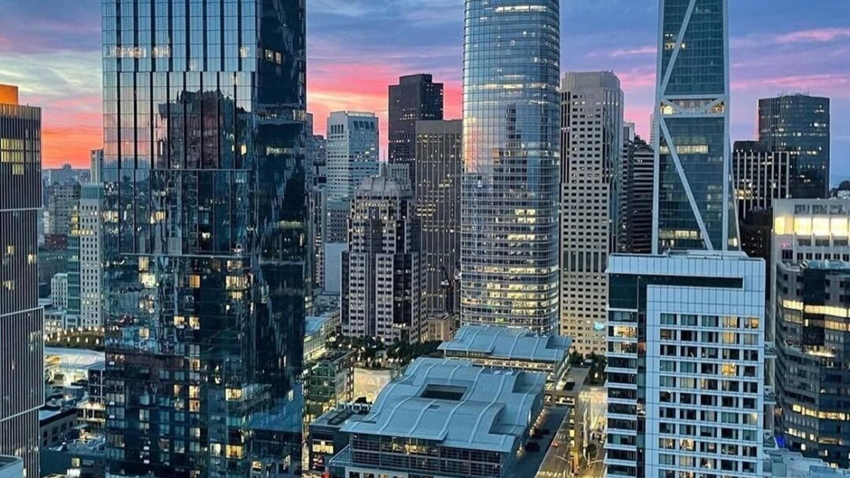 South Beach Apartment | Unforgettable Luxury Penthouse ★Breathtaking Waterfront ~ SF Bay & Skyline Views