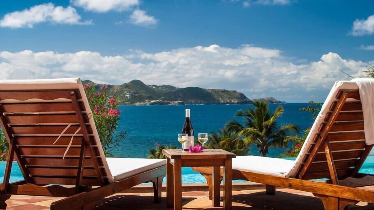 Pointe Milou House | Unforgettable Villa Alizee D' Eden, Pool + WIFI