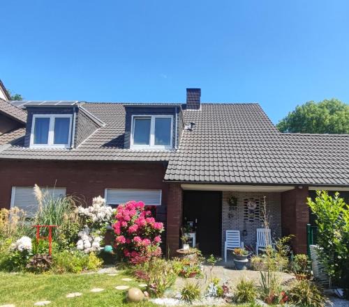 Hustadt Apartment | Uni-nähe Unterkunft mit Garten