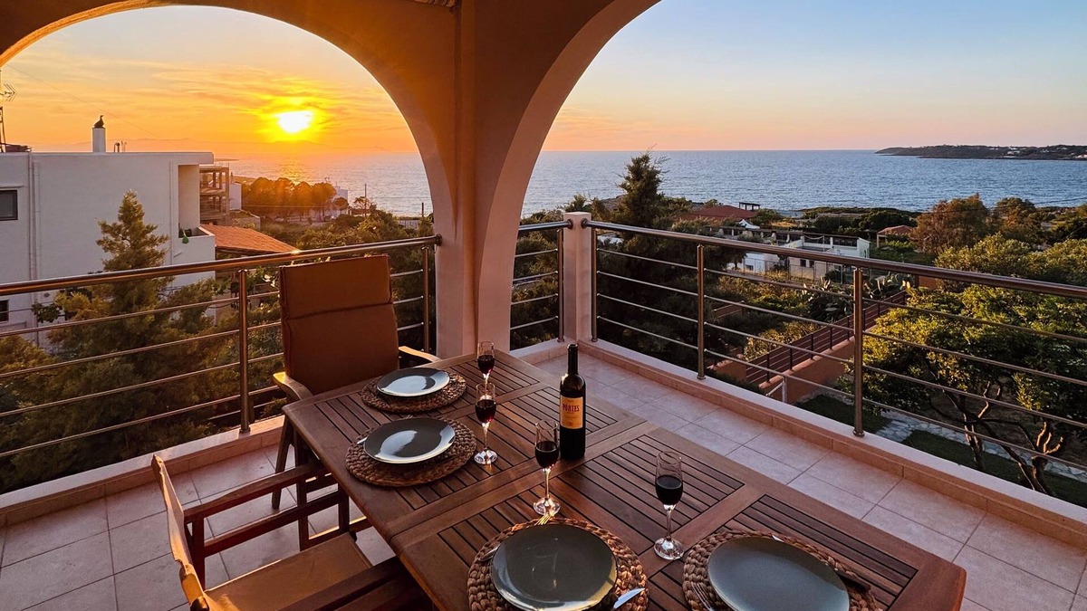 Kalathas Apartment | UNICK SEAVIEW LUXURY LIVING