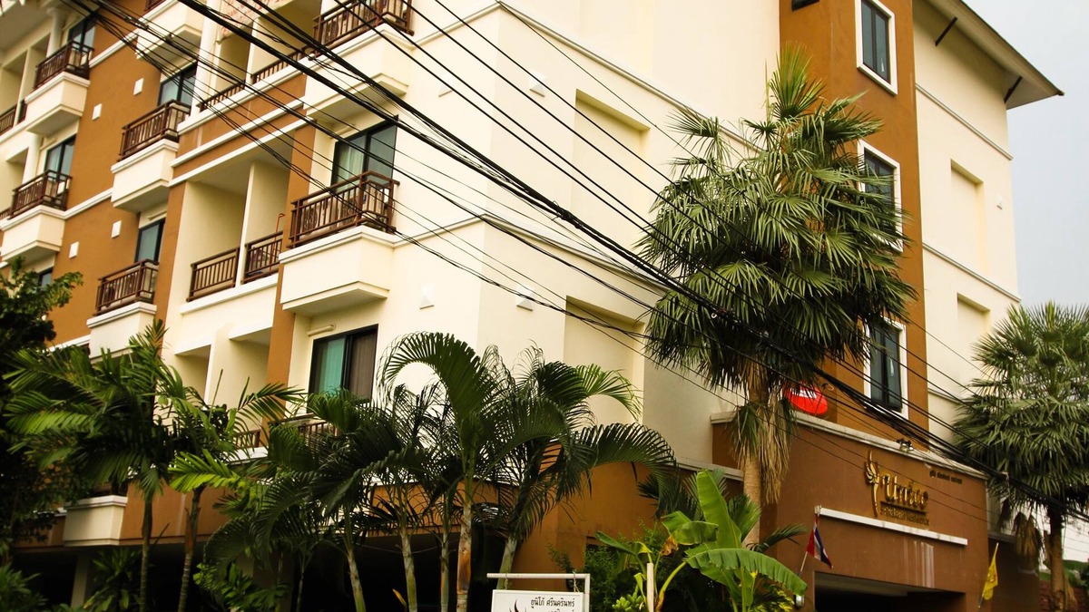 Nong Bon Apartment | Unico Srinakarin Residence