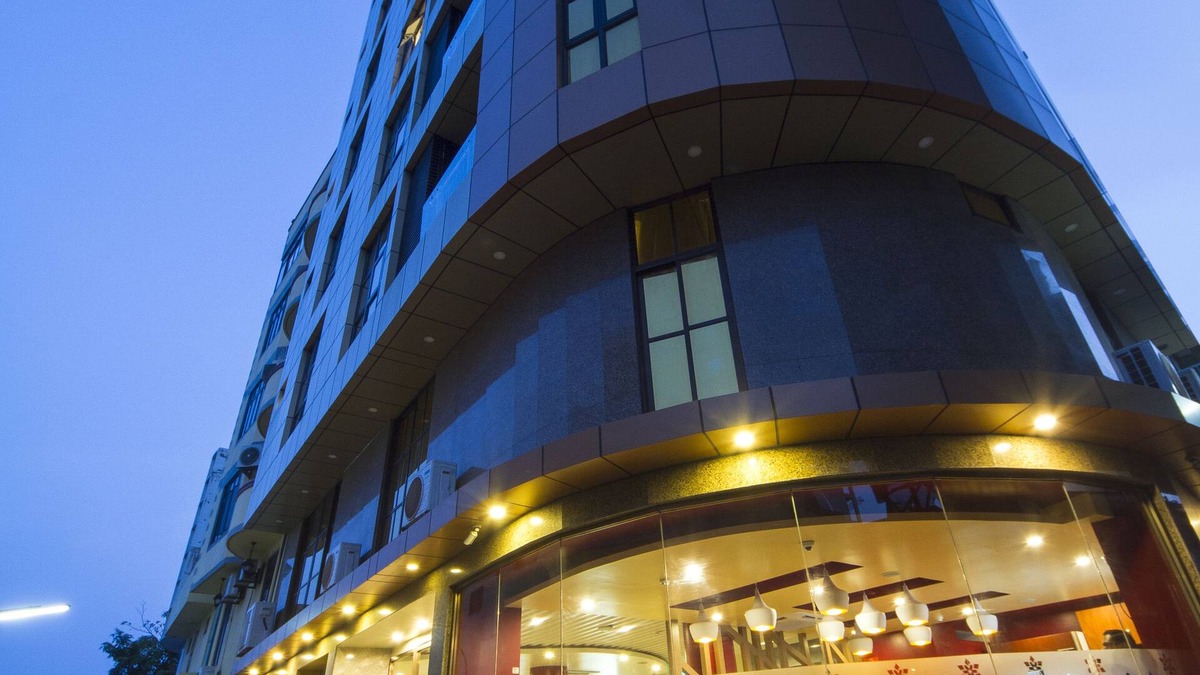 Male Hotel | Unima Grand