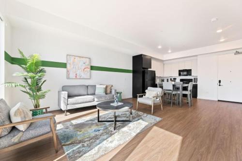 Little Tokyo Apartment | Unique 1-Bedroom DTLA Escape with City Views