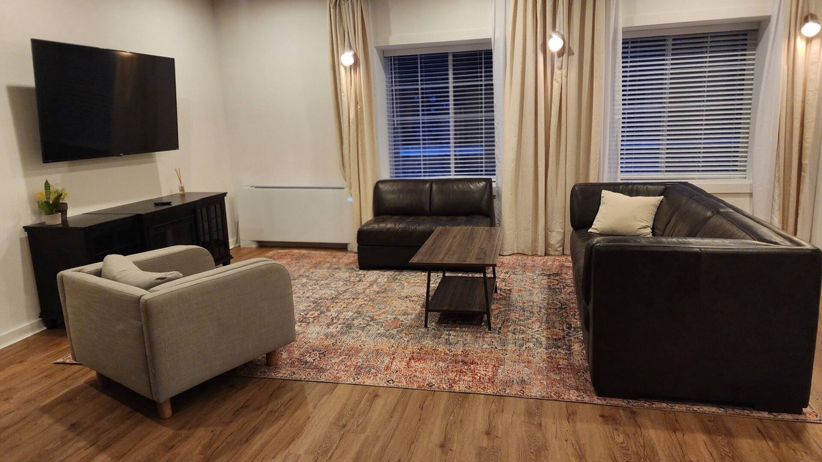 Stone Lake Apartment | Unique 2 bed/2 bath unit at The Primary, the former Stone Lake Elementary School