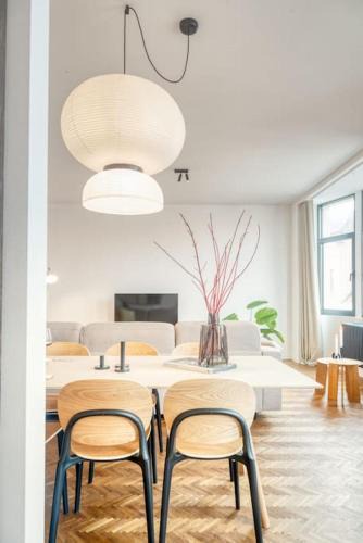 University District Apartment | Unique 2-BR Antwerp Apt