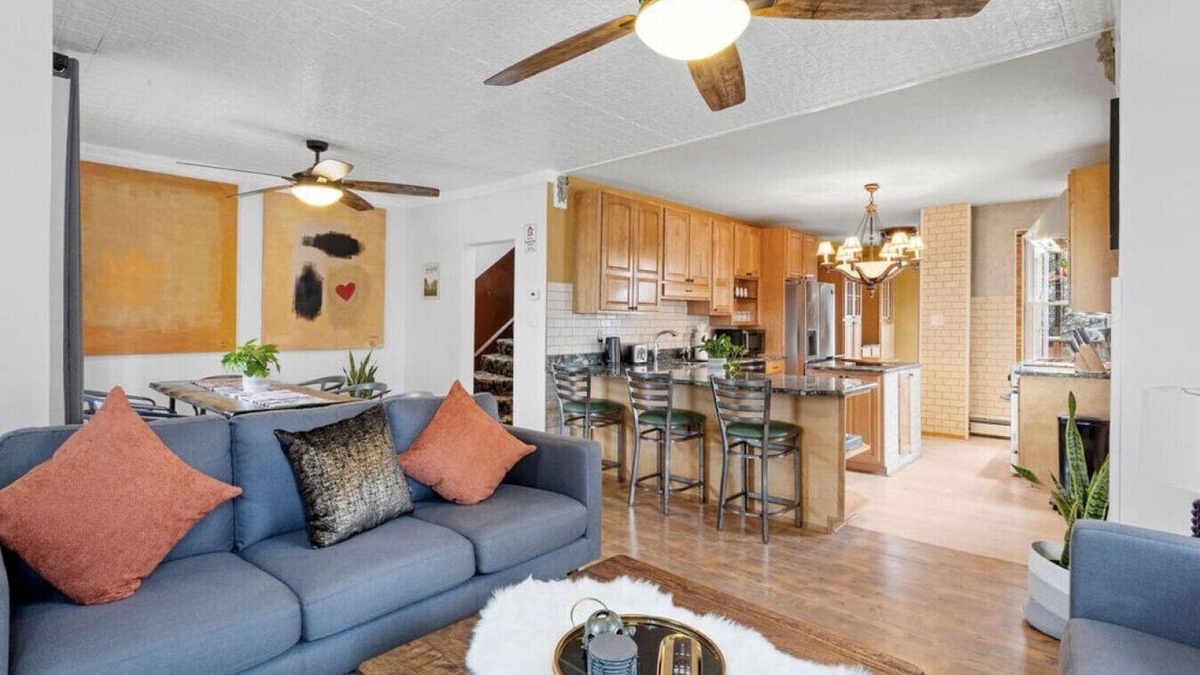 Atlantic City House | Unique 5BD/3BA near Hard Rock, Ocean & Boardwalk
