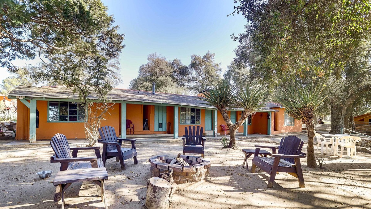Ranchita House | Unique 6 Acre Ranch w/ Pool & Farm Animals!