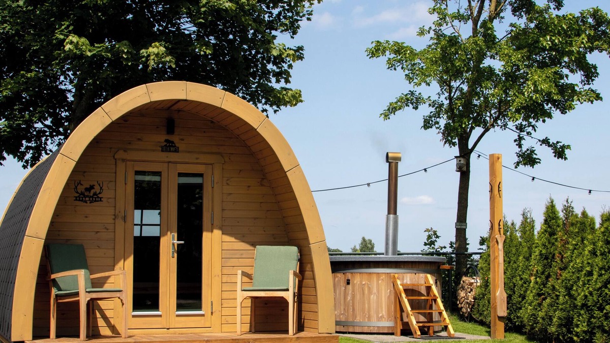 Overloon Cottage | Unique accommodation with lots of privacy