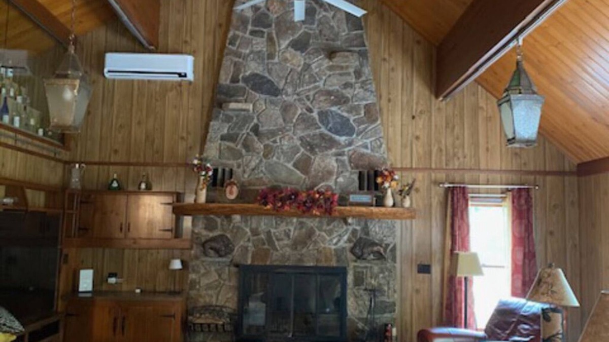 The Glen Apartment | Unique Adirondack Estate on Hudson River - near Gore Mountain & Lake George