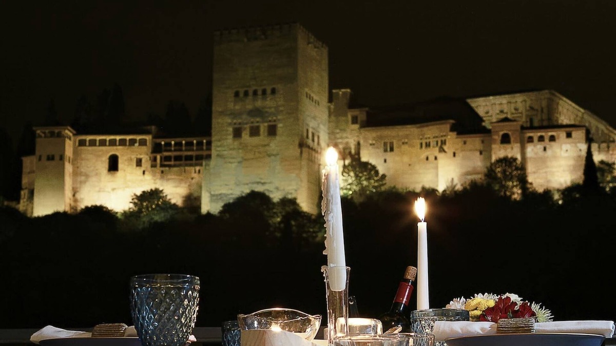 San Pedro Apartment | Unique Albaicín Penthouse Alhambra