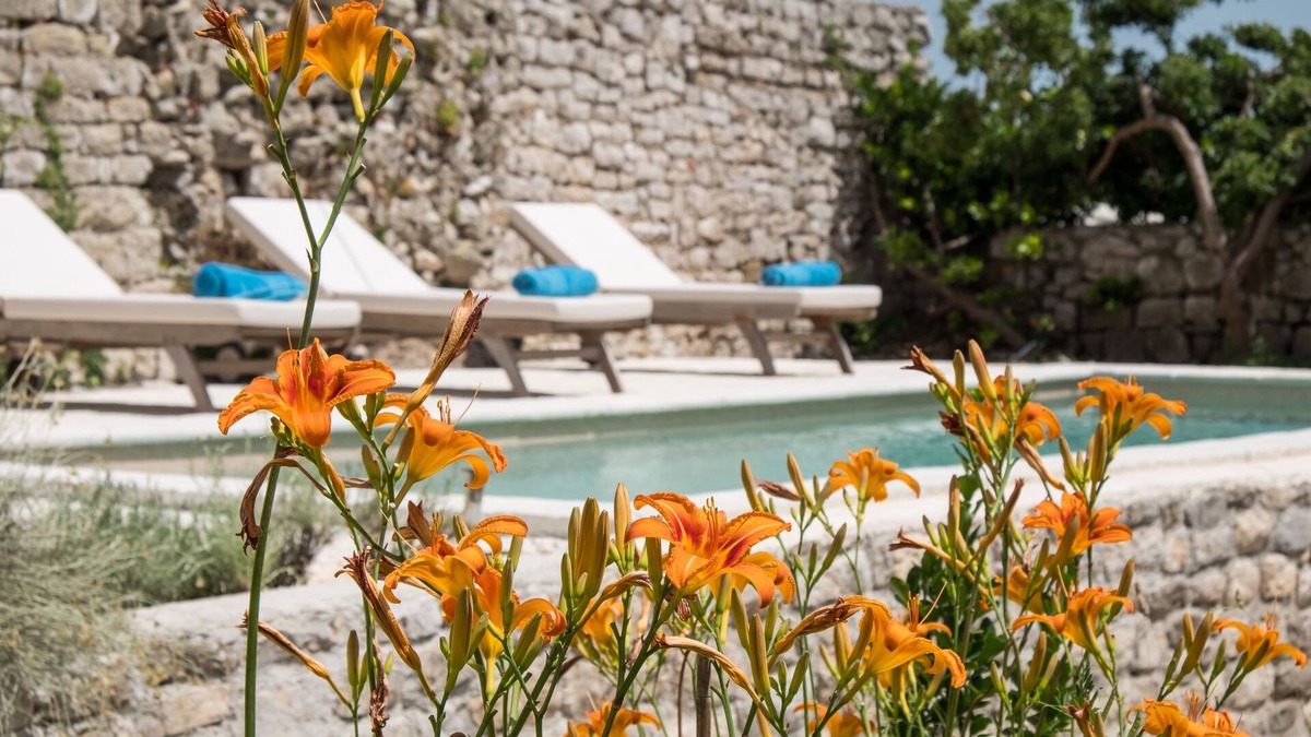 Mali Losinj Villa | Unique Antistress Oasis Villa Antiqua