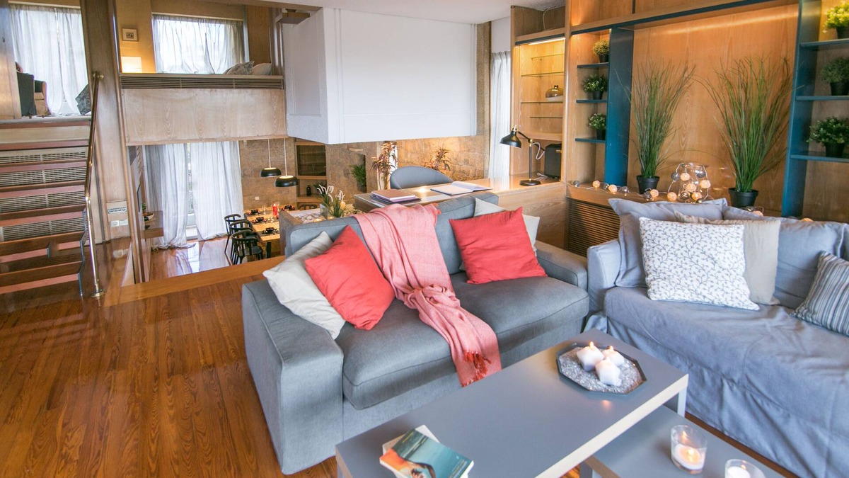 Palaio Faliro Apartment | Unique apartment in Athens Riviera