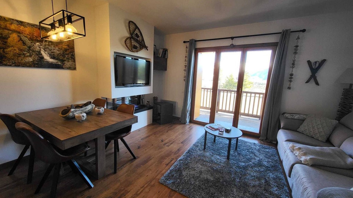 Egat Apartment | Unique Apartment in Font Romeu