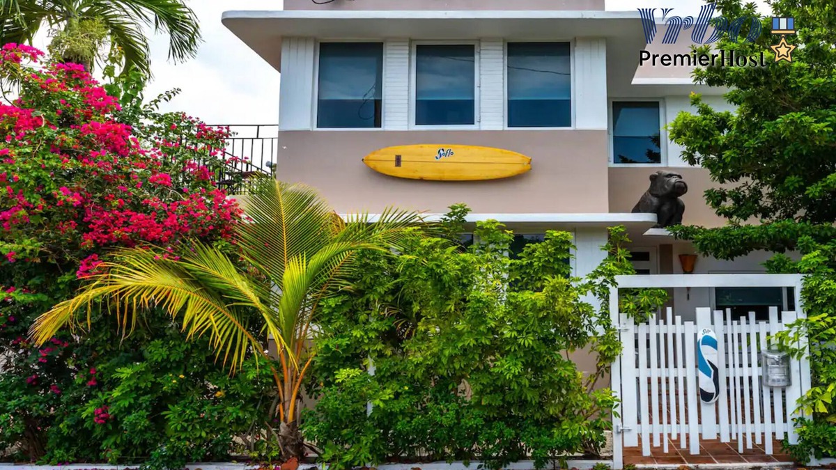 North Beach House | Unique Beach House Next to Beach/Park and Stores!n