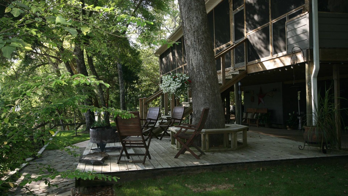 Ponce De Leon House | Unique, beautiful River Front Property w/canoeing, kayaking and wildlife viewing