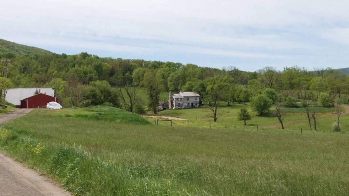 Mercersburg Other | Unique Colonial Log House Secluded Near White Tail