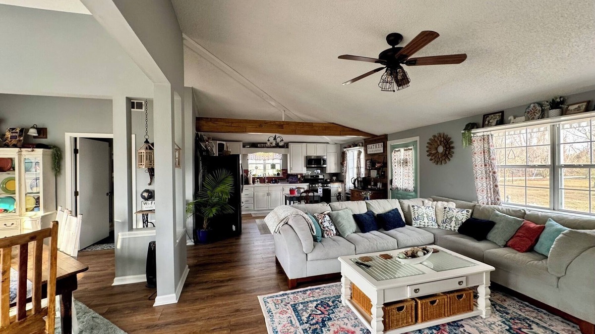 Fentress Other | Unique Country Farmhouse with Beautiful Courtyard