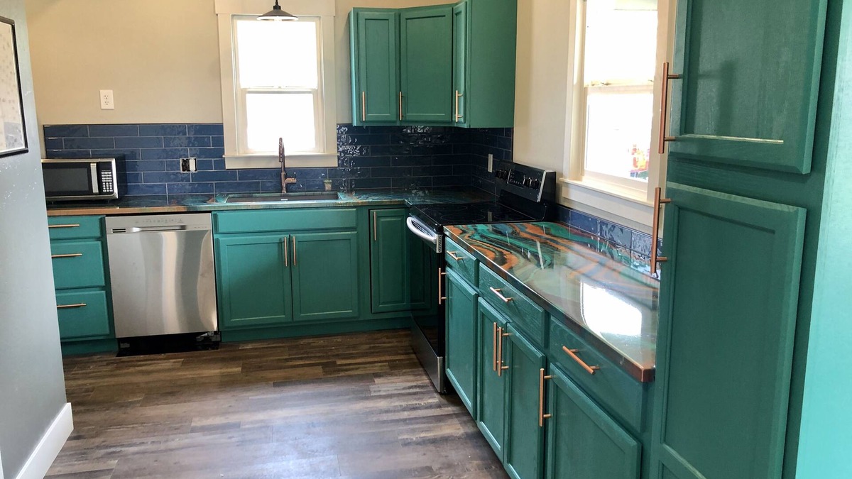 Fruita Apartment | Unique downtown Fruita apartment with bike storage!