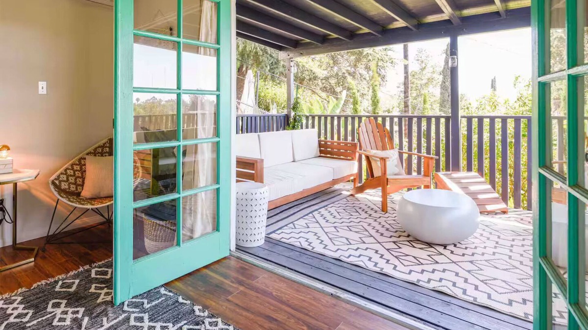 Elysian Heights House | Unique Echo Park Bungalow Hideaway 3BR/2Bth +Patio