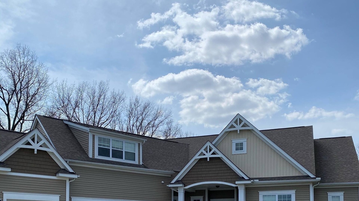 Delaware House | Unique Floorplan in Delaware county