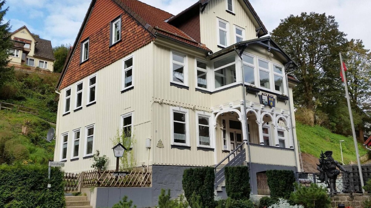 Wildemann House | Unique holiday home in Wildemann