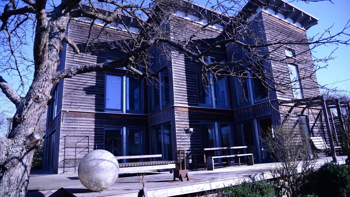 Boppard House | Unique holiday home in Boppard-Hübingen on the Rhine and Moselle