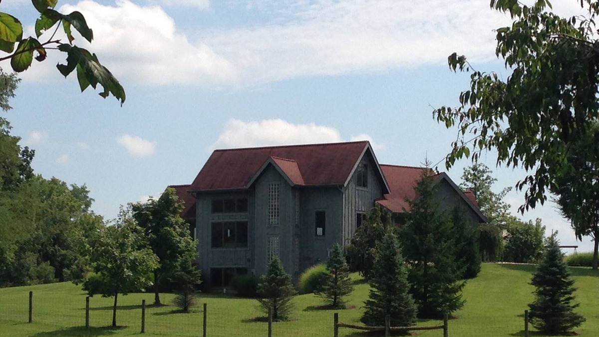 Oxford House | Unique home five minutes from Miami University