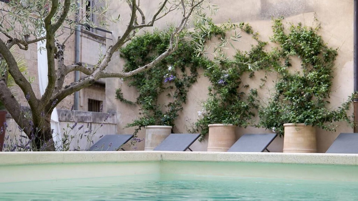 Uzes House | Unique in Uzès! Private mansion with large terraces and swimming pool