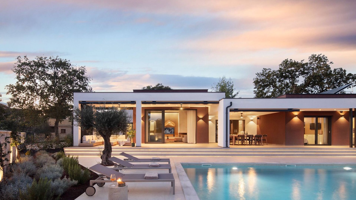 Brajkovici Villa | Unique La Villa in Rovinj