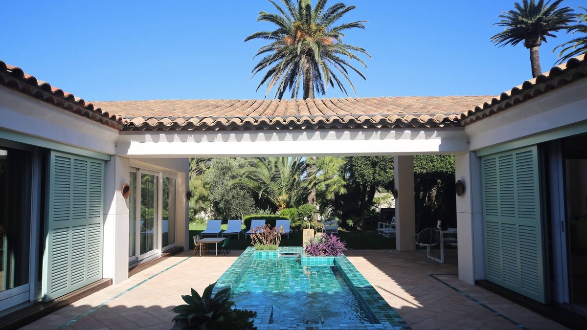 Porquerolles Villa | Unique: magnificent villa in Porquerolles