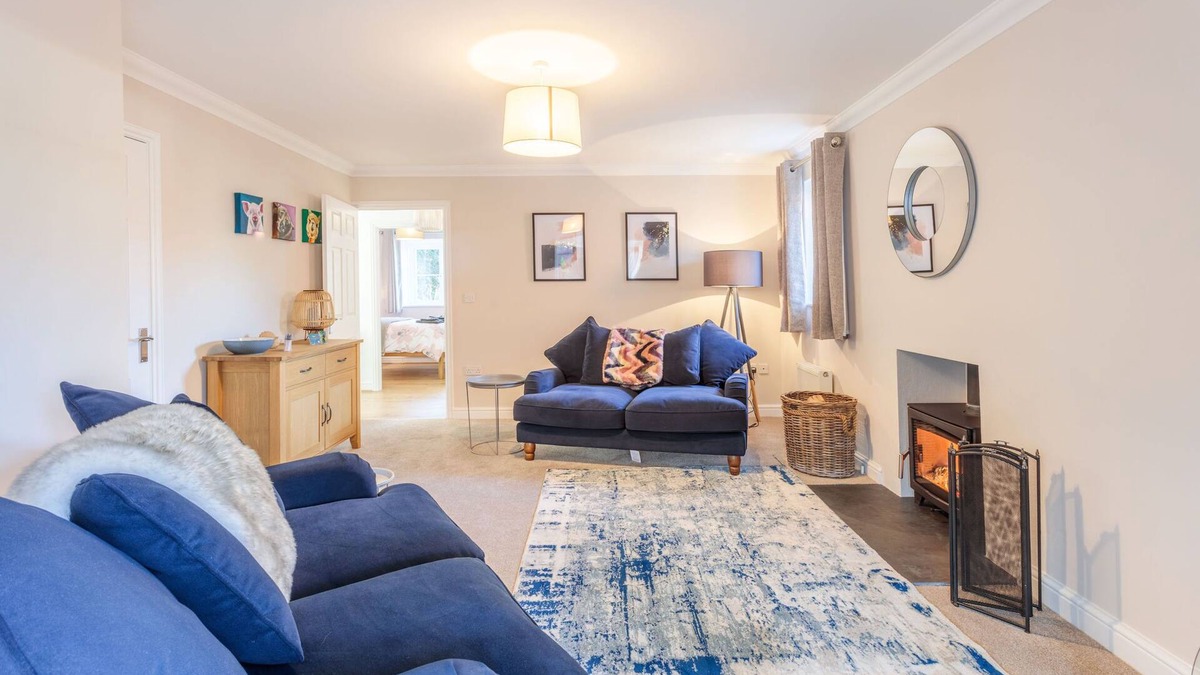 Framlingham House | Unique, modern 2 bedroom detached home