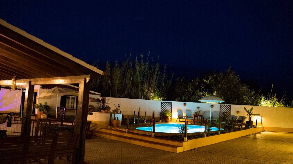 Vila Nova de Milfontes Villa | Unique Villa With Swimming Pool in Milfontes