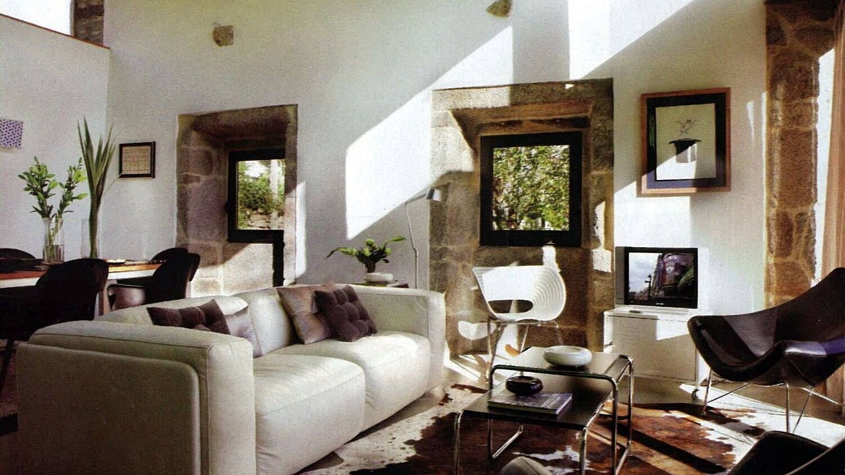 Gondomar Cottage | Unique rural house in Baiona, next beaches area, ideal 4 people