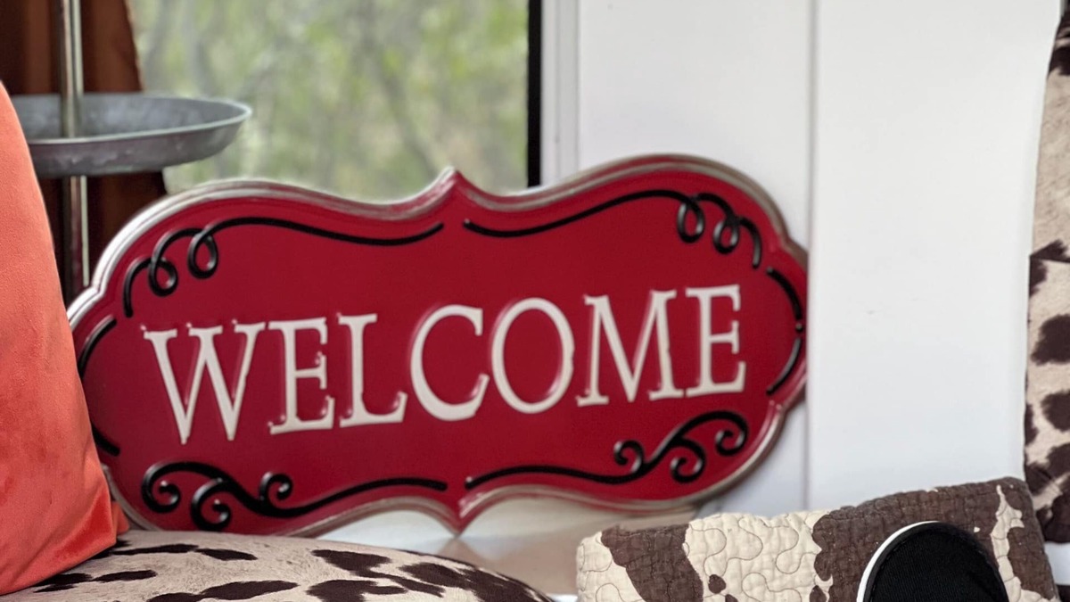 Foothills County House | Unique RV situated in the mountains along the Highwood Rivern