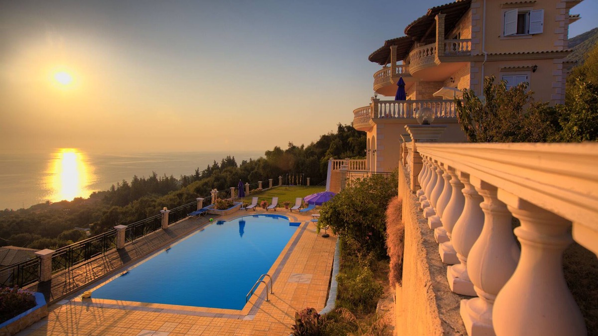 Skala Villa | Unique Special Offer from 29 July until 05 August