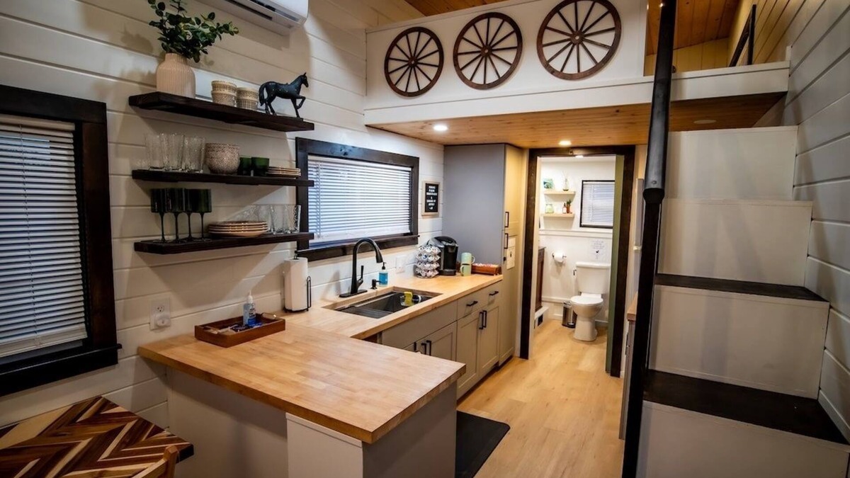Ellensburg Apartment | Unique Tiny Home Minutes To Downtown