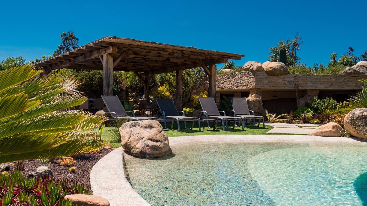 Santa Giulia Villa | Unique villa on 127 enclosed hectares with caretaker's lodge - Bonifacio - Rondinara